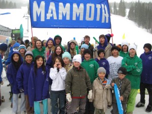 Mammoth representing at Nationals in Colorado 08